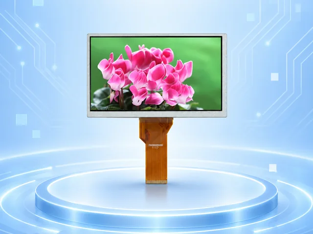 TFT LCD Display Modules
