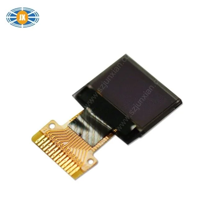 0.49 Inch Monochrome OLED Display Module , OEM Ultra Thin OLED Display view 5