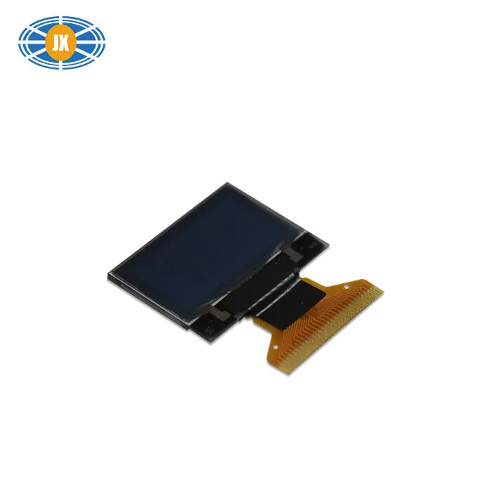 0.96 Inch OLED Display Module 128x64 White Monochrome LCD Monitor For Wearables / IoT view 4
