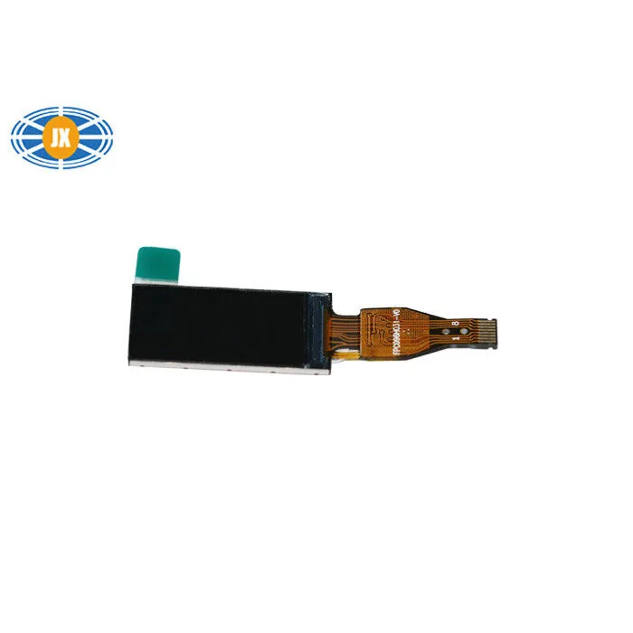 0.96 Inch TFT Display , OEM LCD Liquid Crystal Display Manufacturer view 3