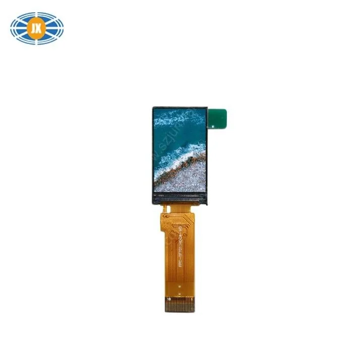 1.14 Inch IPS TFT LCD Display Manufacturer 135x240 Pixels 8 Bit MCU Llcd Interface view 2