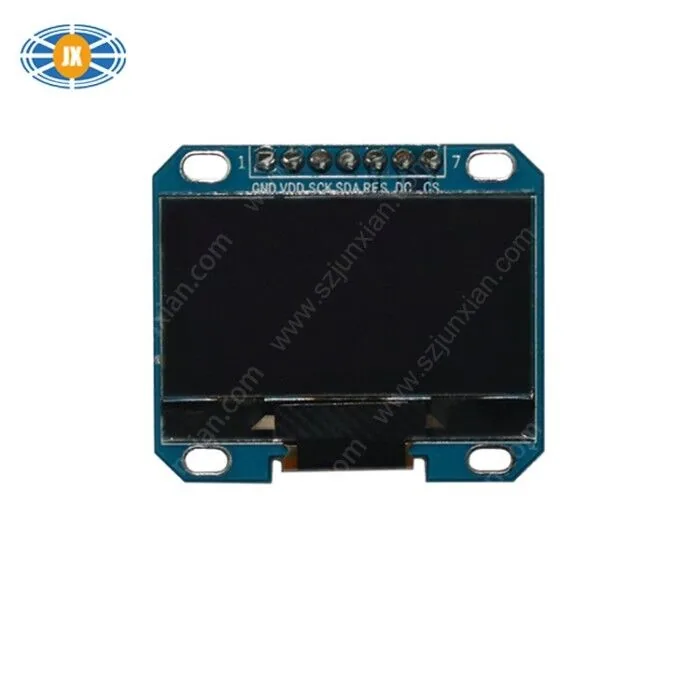 1.3 Inch OLED Display Module 128x64 160° Viewing Angle Lcd Monitor With SH1106G Driver view 4