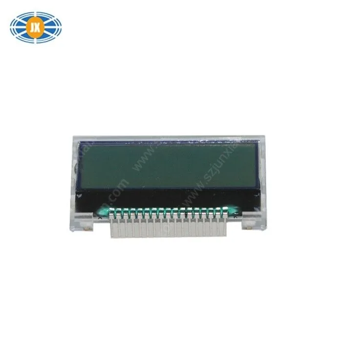 1.5 Inch 128×32 Monochrome LCD Display With Sunlight Readable Low Power view 2