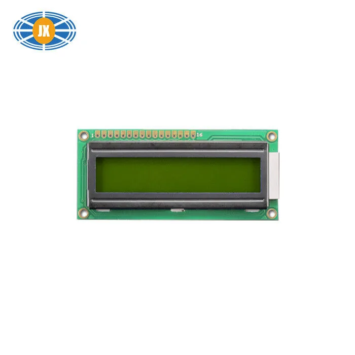 16x2 Character LCD Module With Multi Color Backlight 6800 Interface Wide Viewing Angle VATN Display view 3