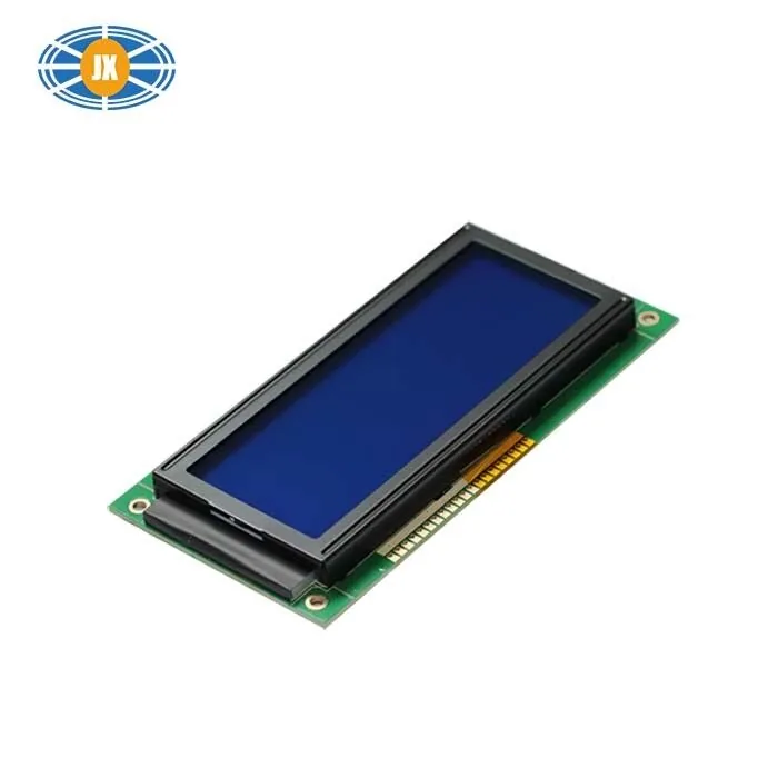 192x64 4.3 Inch Monochrome LCD Module , Compact 5V Parallel Interface Graphic LCD Screen view 4