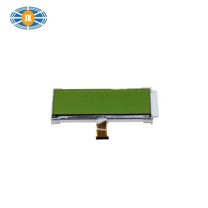192×64 STN LCD Display 2 Inch Blue COG LCD Module With Negative Transmissive view 3