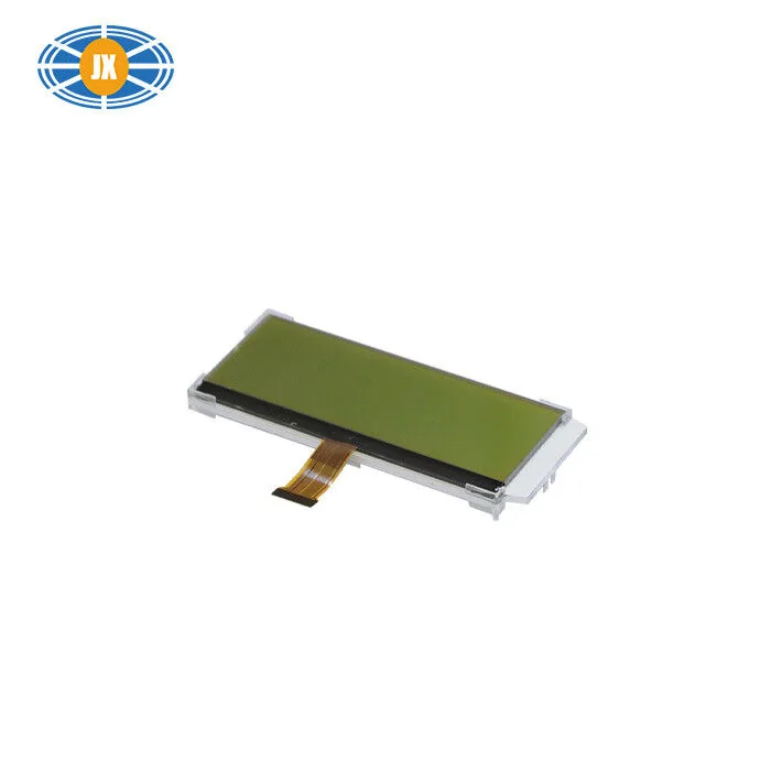 192×64 STN LCD Display 2 Inch Blue COG LCD Module With Negative Transmissive view 4