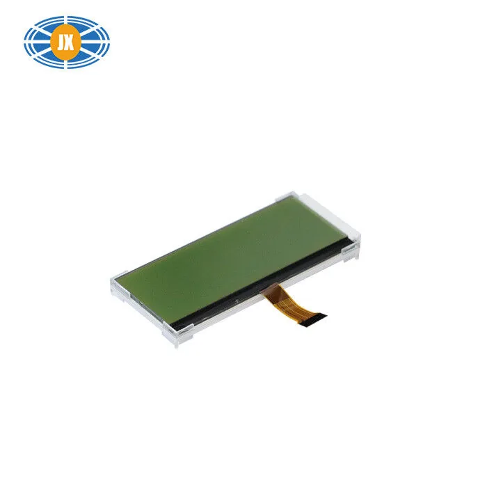 192×64 STN LCD Display 2 Inch Blue COG LCD Module With Negative Transmissive view 5