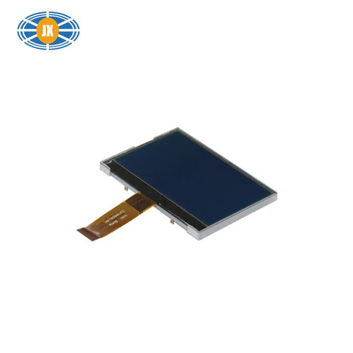 2.5 Inch COG Monochrome LCD Display 150cd/m2 Graphic LCD Screen With SPI4 Interface view 5
