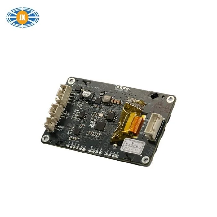 2.8 Inch BMS Serial Port LCD Display IPS TFT Panel 800x480 Wide Viewing Angles view 4