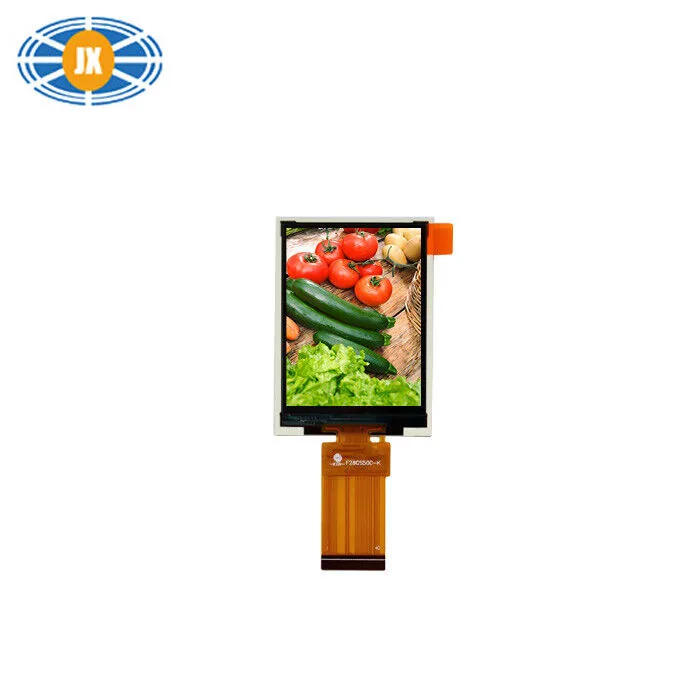 2.8 Inch Capacitive Touch Screen TFT Display 240x320 330nits Brightness view 2