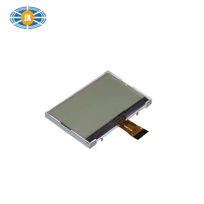 2.9 Inch COG Monochrome LCD Display 240x128 FSTN Dual Interface COG Dot Matrix Display view 3