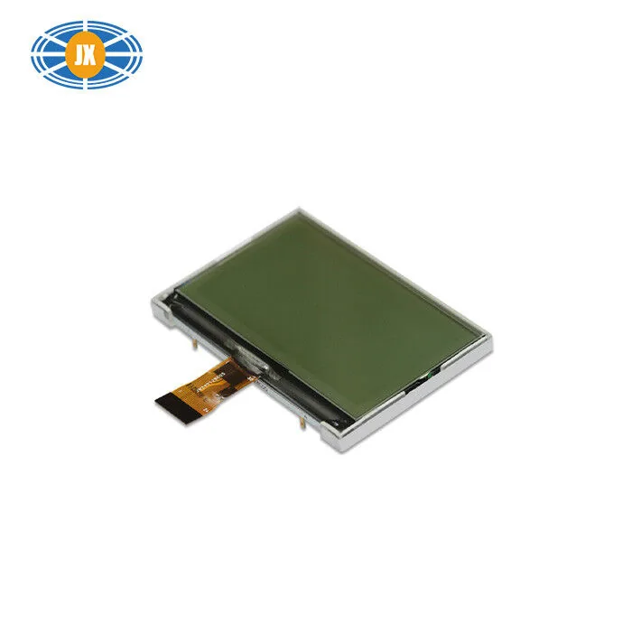 2.9 Inch COG Monochrome LCD Display 240x128 FSTN Dual Interface COG Dot Matrix Display view 4
