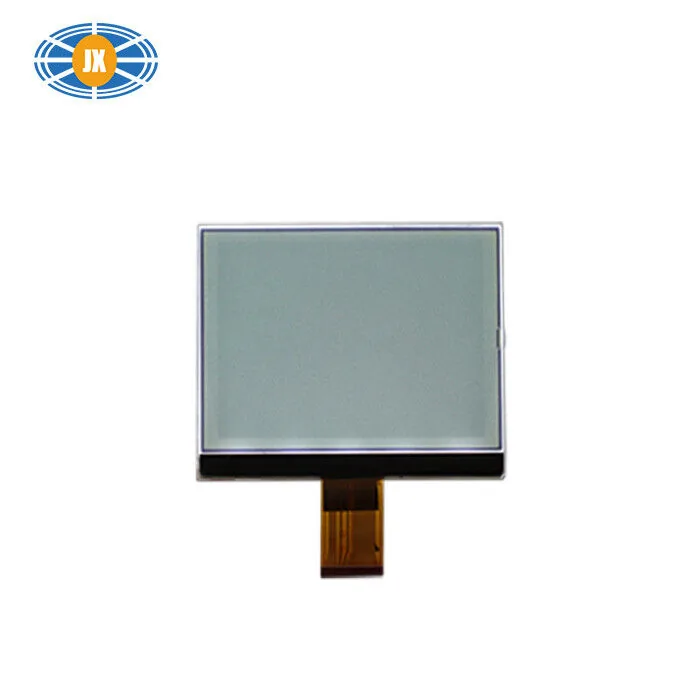 2.9 Inch COG Monochrome LCD Display 240×160 4.5mm Slim 3.0V COG Dot Matrix Display view 2