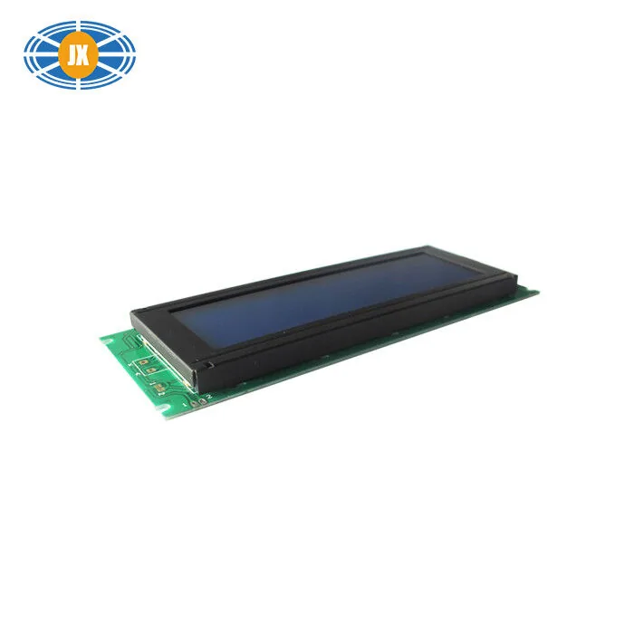 240×64 Dots Monochrome Graphic LCD Display 200cd/m2 Durable Construction Lcd Screen view 3