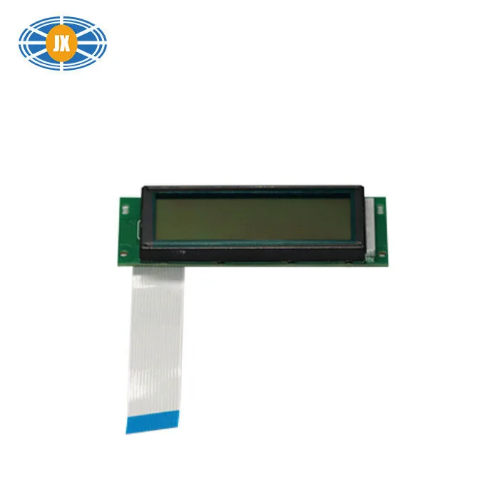 3.2 Inch Character LCD Modules High Contrast LCD Display 100cd/m2 With Wide Viewing Angle view 4
