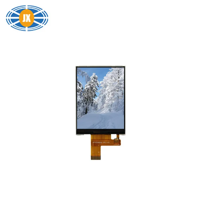 3.2 Inch TFT LCD Display , Compact QVGA TFT LCD Module With ST7789 Control Driver