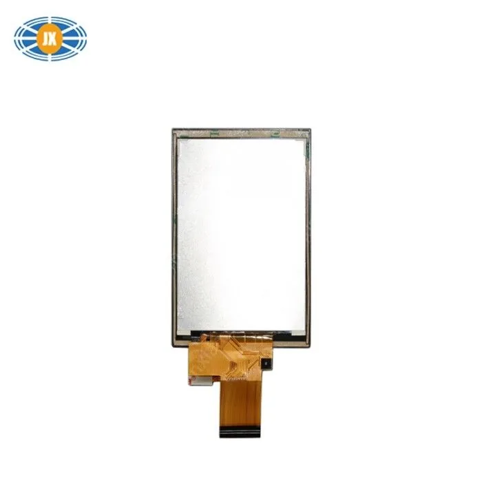3.5 Inch TFT LCD Display Touch Screen , High Resolution TFT Display 320×480 Pixels OEM ODM view 2