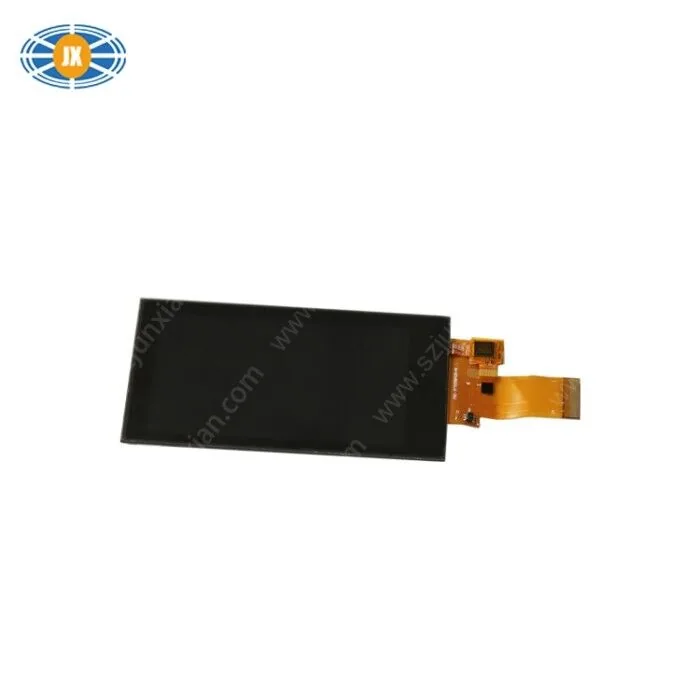 3.5 Inch TFT LCD Display Touch Screen , High Resolution TFT Display 320×480 Pixels OEM ODM view 3