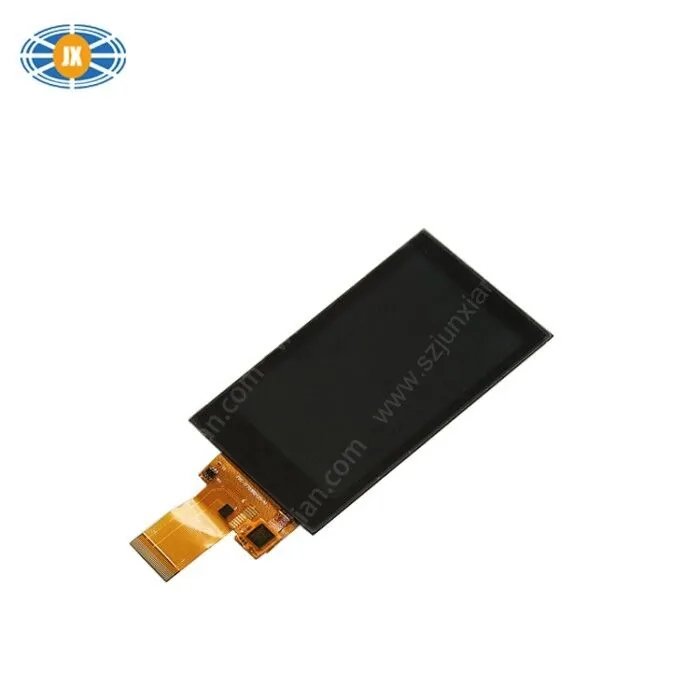 3.5 Inch TFT LCD Display Touch Screen , High Resolution TFT Display 320×480 Pixels OEM ODM view 4