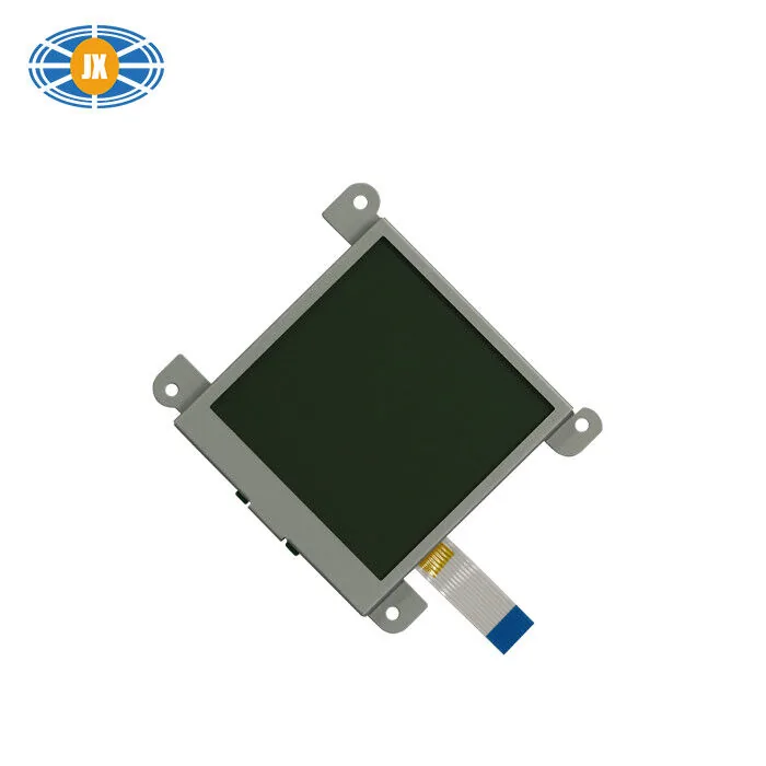 3 Inch COG Monochrome LCD Monitor 160x160 FSTN Monochrome LCD Screen With COG view 2