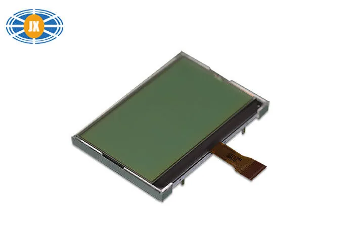 3 Inch COG Monochrome LCD Monitor , COG Dot Matrix Display With ST7567 Driver view 5