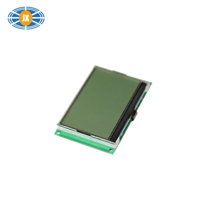 3 Inch Graphic LCD Display 3.3V Sunlight Readable LCD Display 128x64 view 4