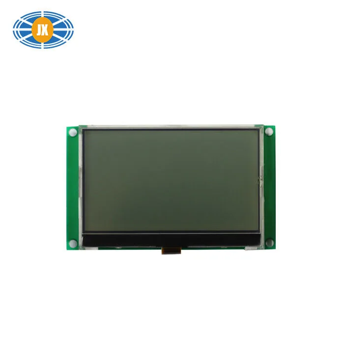 3 Inch Graphic LCD Display 3.3V Sunlight Readable LCD Display 128x64 view 5