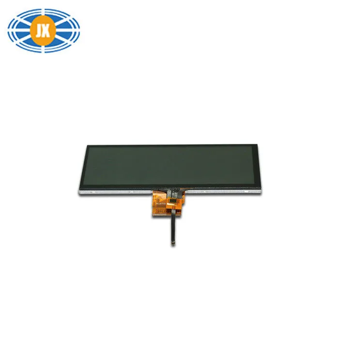 300cd/m2 High Brightness LCD Display 7 Inch 1024x600 For Automotive view 2