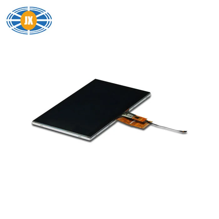 300cd/m2 High Brightness LCD Display 7 Inch 1024x600 For Automotive view 3