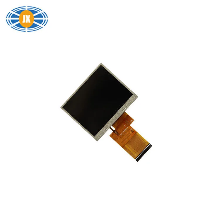 350cd/m2 IPS LCD Display 3.5 Inch Wide 80° Viewing Angle With RGB 24 Bit Interface view 3