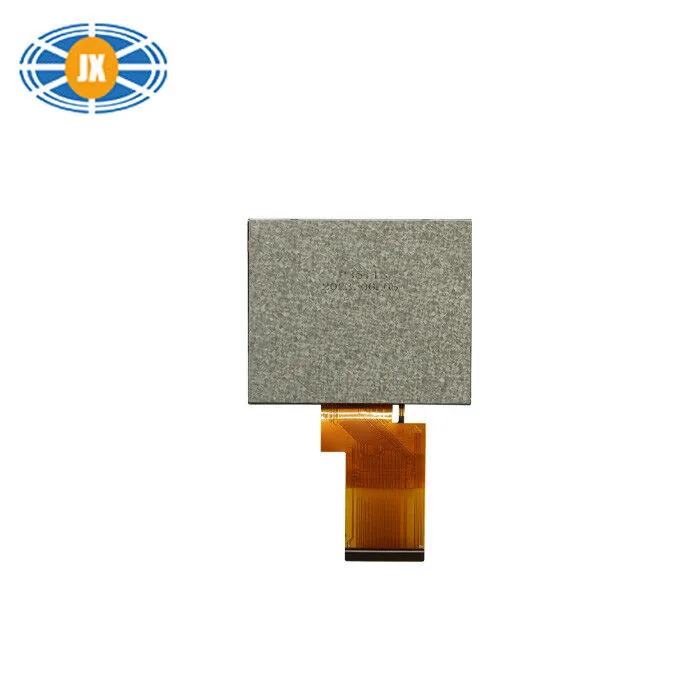 350cd/m2 IPS LCD Display 3.5 Inch Wide 80° Viewing Angle With RGB 24 Bit Interface view 5