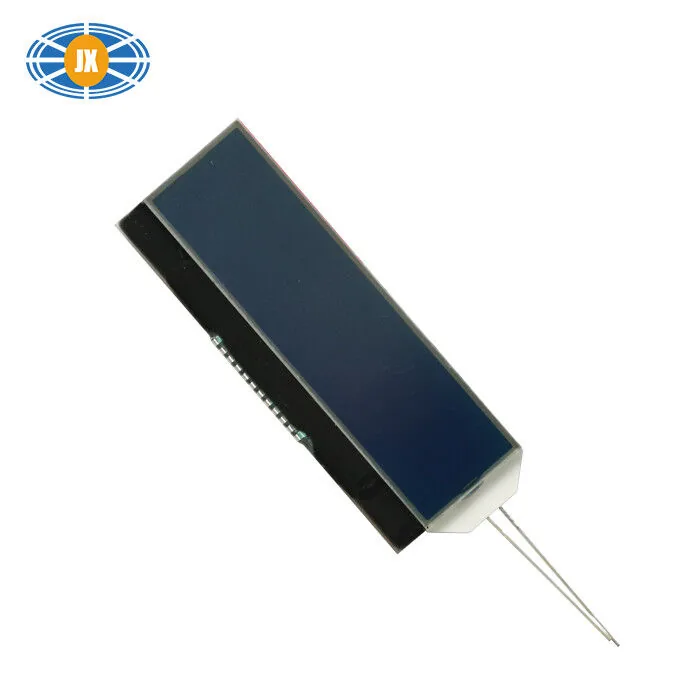 3V COG Monochrome Character LCD Display Module SPI LCD Monitor For Consumer Electronics view 2