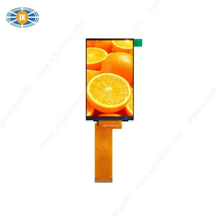 4.0 Inch 3.97 Inch IPS TFT LCD Screen 480x800 SPI RGB 24 Bit Interface Display Module view 2