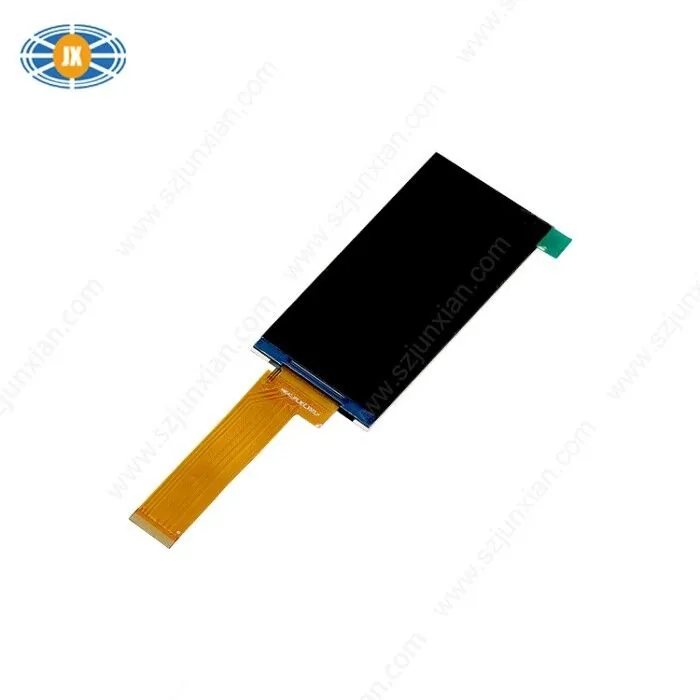 4.0 Inch 3.97 Inch IPS TFT LCD Screen 480x800 SPI RGB 24 Bit Interface Display Module view 3