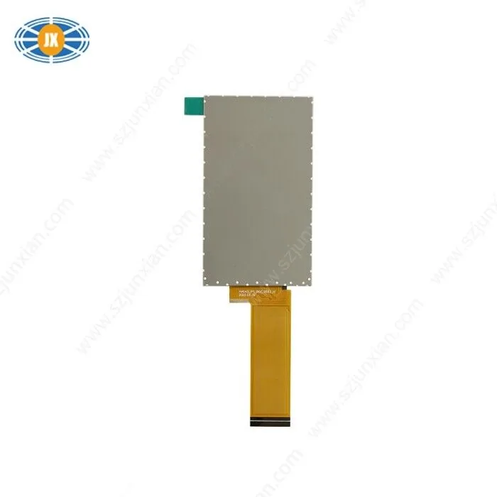 4.0 Inch 3.97 Inch IPS TFT LCD Screen 480x800 SPI RGB 24 Bit Interface Display Module view 4