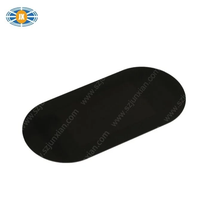 4.3 Inch BMS Serial Port Capacitive LCD Touch Screen 5V Full View Clear LCD Display view 3
