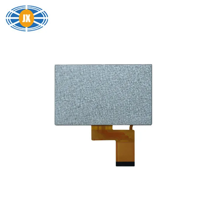 4.3 Inch IPS LCD Display Touch Screen TFT Color LCD Panel With 480×272 Pixels OEM view 2