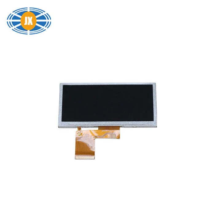 4.3 Inch IPS LCD Display Touch Screen TFT Color LCD Panel With 480×272 Pixels OEM view 3