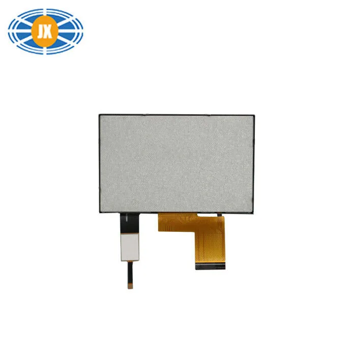 4.3 Inch LCD Touch Screen 800×480 WVGA LCD Display 260cd/M2 With 24 Bit RGB Interface view 5