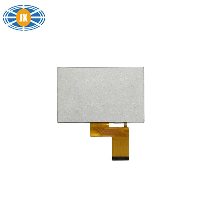 4.3 Inch TFT LCD Display 480x272 4.3 TFT LCD Color Monitor With 16M Colors Full 85° Viewing Angle view 2