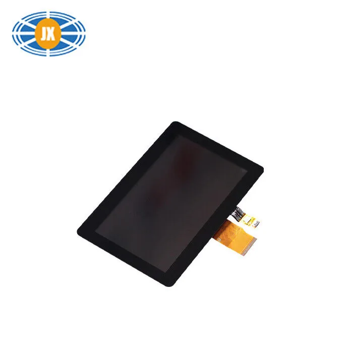 450cd/M2 TFT Capacitive Touch Screen , 7 Inch Capacitive Touch Panel For Industrial Devices view 2