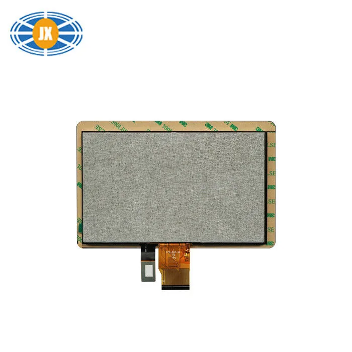 450cd/M2 TFT Capacitive Touch Screen , 7 Inch Capacitive Touch Panel For Industrial Devices view 4