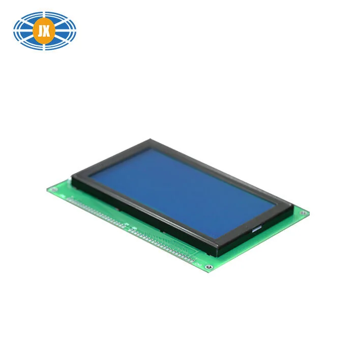 5.0 Inch Monochrome LCD Screen 240×128 STN Monochrome LCD Panel view 5