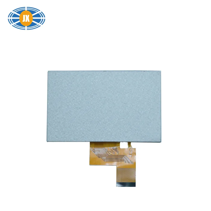 5 Inch Industrial TFT LCD Module - Wide Temp Resistant (70°C/-20°C Tested) with RGB Data Bus view 3