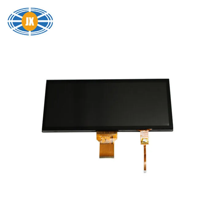 5V 10.1 Inch HD Touch Screen Display Module 1024x600 RoHS Compliant view 2