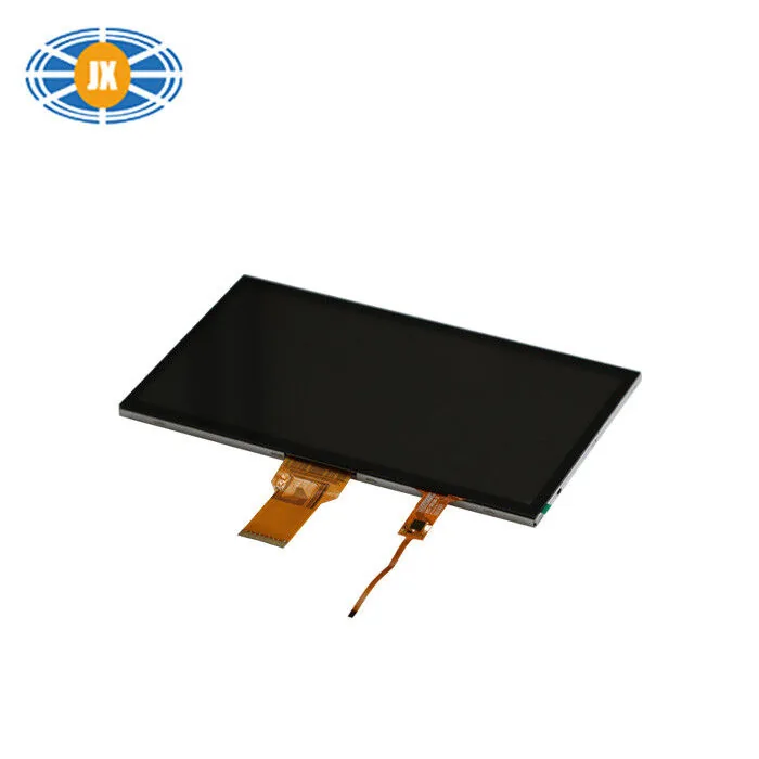 5V 10.1 Inch HD Touch Screen Display Module 1024x600 RoHS Compliant view 5