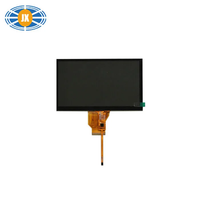 7 Capacitive Touch Screen Display , IPS LCD Capacitive Touchscreen With GT911 Controller view 2