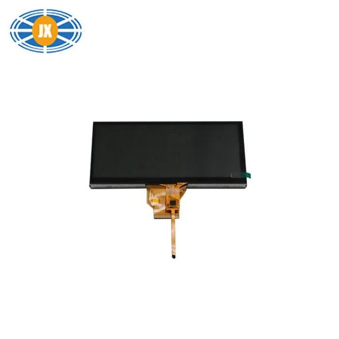 7 Capacitive Touch Screen Display , IPS LCD Capacitive Touchscreen With GT911 Controller view 3