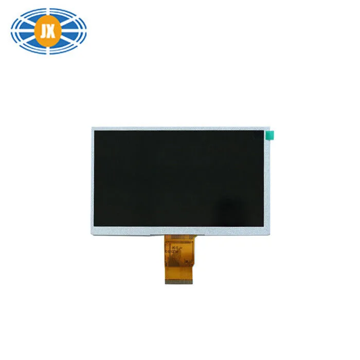 7 Inch CTP Touch Screen Display Module , HD PCAP Touch Monitor view 2